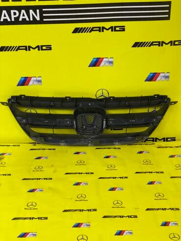 решетка радиатора хонда стрим бишкек: Решетка радиатора Honda Оригинал — 2