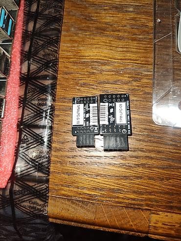 pin: Материнская плата для ПК, Б/у, Intel, LGA2011 v3, Mini-ITX — 5