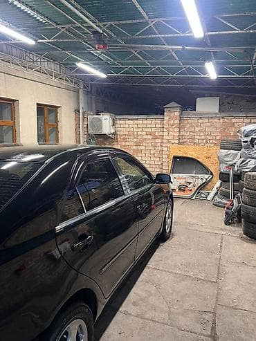ноускат камри 30: Toyota Camry: 2003 г., Автомат, Бензин, Седан — 5