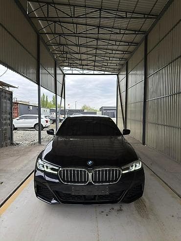 bmw e43: BMW 5 series: 2021 г., 2 л, Автомат, Бензин, Седан — 1