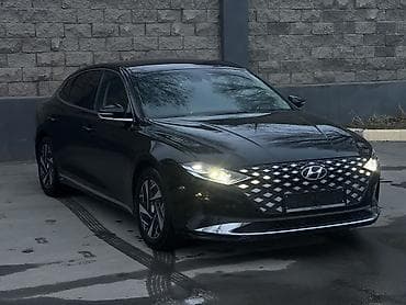рассрочка автомобили: Hyundai Grandeur: 2021 г., 2.4 л, Гибрид, Седан — 2