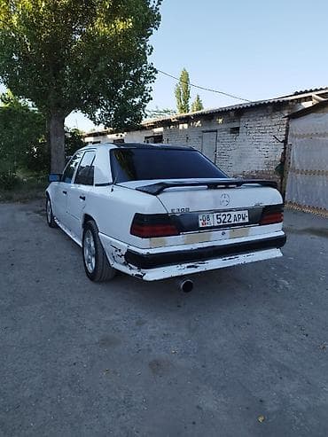 w124 диски: Mercedes-Benz W124: 1986 г., 2.9 л, Автомат, Дизель, Седан — 4