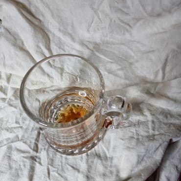 монеты разных стран: ПИВНАЯ Кружка .Цветное стекло ( Чехословакия ) Времён СССР. Обьём — 2