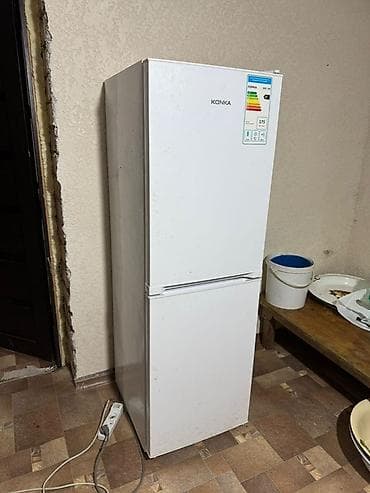 microlab solo 2: Холодильник KONKA KRF-180 с нижней морозильной камерой. Основные — 3