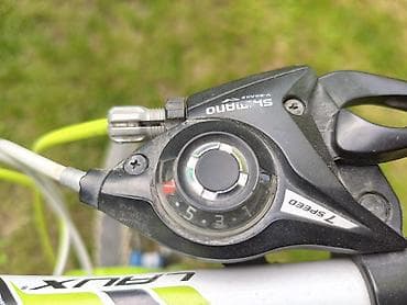 самокат для взрослых: Подростковый велосипед, Диаметр колес 26 дюймов, Б/у — 3