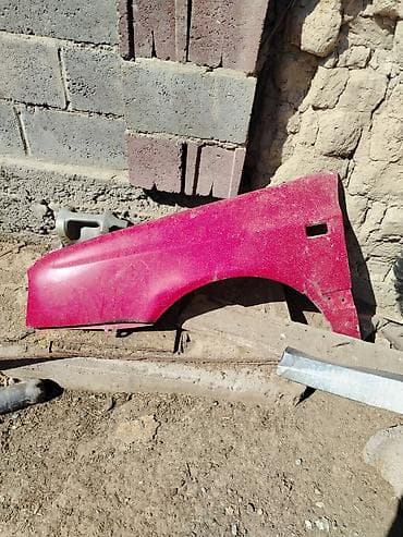 Глушители: Крыло Переднее левое Volkswagen — 3