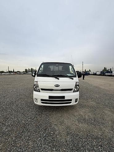 цена фуры: Hyundai Porter: 2019 г., 2.5 л, Ручные, Дизель, Бус — 7