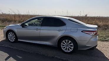 kia rio 2014: Toyota Camry: 2018 г., 2.5 л, Автомат, Бензин, Седан — 8
