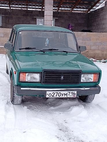 sprinter 2 2: ВАЗ (ЛАДА) 2107: 2005 г., Механика, Бензин — 10