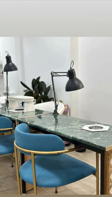 сдаётся маникюрный стол: Мастер маникюра. Аренда места. Бишкек Парк ТРЦ — 1