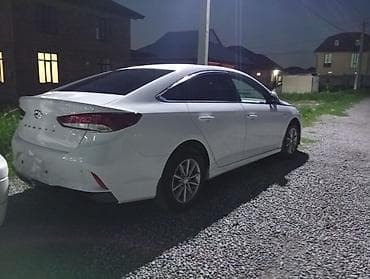 куплю соната: Hyundai Sonata: 2019 г., 2 л, Газ, Лифтбек — 4