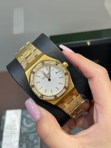 цифровые часы наручные: Часы Audemars Piguet Royal Oak ❗️В наличии❗️ ️▪️Диаметр 33 мм  — 2