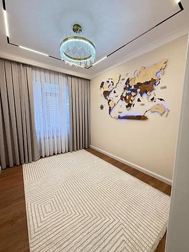 3 комнаты, 85 м², Джал мкр (в т.ч. Верхний, Нижний, Средний) Элитка, 10 этаж, Евроремонт at lalafo.kg 3 комнаты, 85 м², Джал мкр (в т.ч. Верхний, Нижний, Средний) Элитка, 10 этаж, Евроремонт