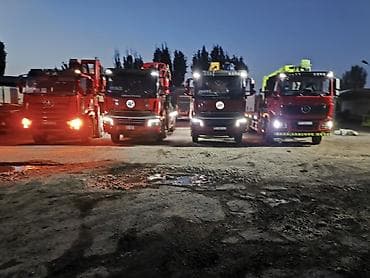 Автоуслуги: Стрела 20 м, 14000 т, Борт 20000 кг — 1