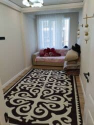 сдам квартиру на долгий срок рядом ул. ахунбаева: 2 комнаты, Собственник, Без подселения, С мебелью частично — 2