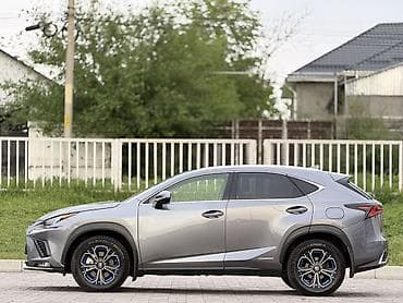 ninja h2: Lexus NX: 2020 г., 2.5 л, Вариатор, Гибрид, Кроссовер — 3