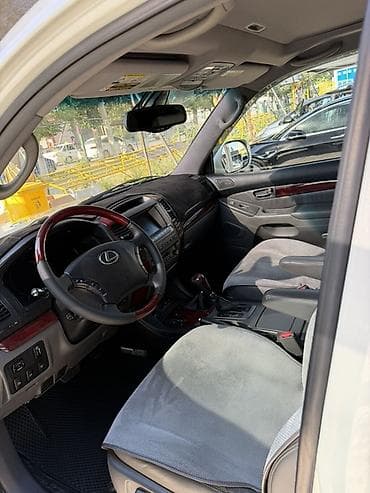 byd e6: Lexus GX: 2005 г., 4.7 л, Автомат, Бензин, Внедорожник — 3