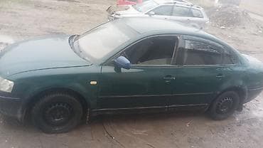 Volkswagen: Volkswagen Passat: 1999 г., 1.9 л, Механика, Дизель, Седан — 6