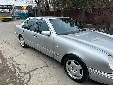 Унаа сатуу: Mercedes-Benz E-Class: 1996 г., 2.4 л, Автомат, Бензин, Седан — 2