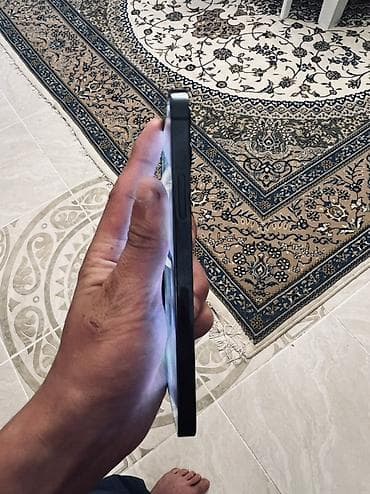 телефон редми 10 с: IPhone 12 Pro, Б/у, 128 ГБ, Графит, 80 % — 2