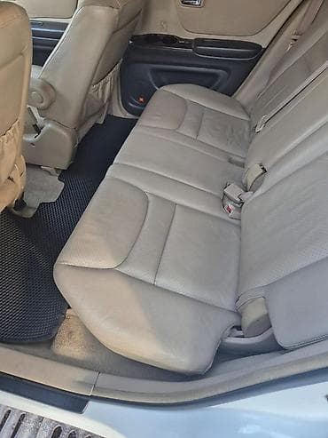 Продажа авто: Toyota Highlander: 2001 г., Кроссовер — 5
