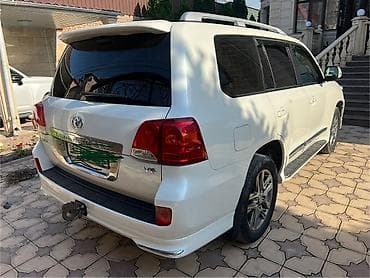 продажа ленд крузер 200: Toyota Land Cruiser: 2014 г., Автомат, Бензин, Внедорожник — 3
