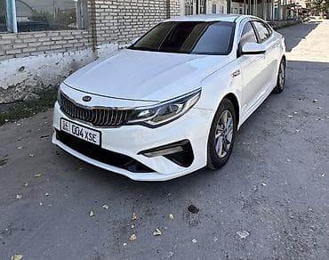 geely monjaro бишкек: Kia K5: 2019 г., 2 л, Автомат, Газ, Седан — 1