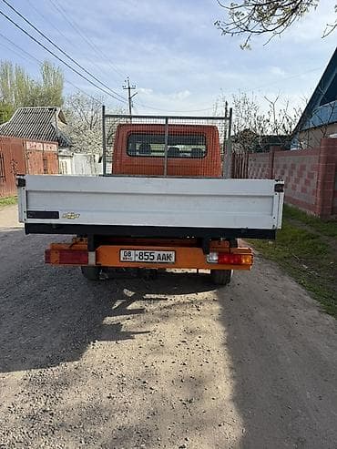 мерседес гигант кабина: Грузовик, Mercedes-Benz, Дубль, Б/у — 6