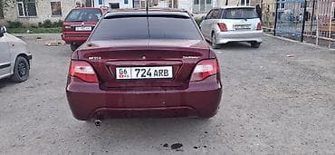 ваз 02: Daewoo Nexia: 2009 г., 1.5 л, Механика, Бензин, Седан — 3