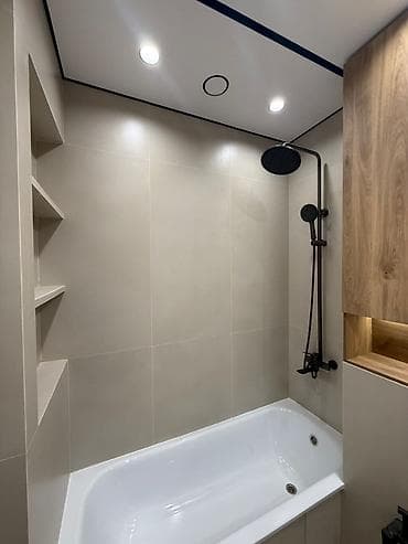 capstroy: 2 комнаты, 76 м², Элитка, 12 этаж, Дизайнерский ремонт — 10