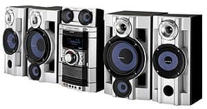 музыкальный центр самсунг: Б/у, Домашний, 7400 Вт, Класс: A, Каналов: 5 — 1