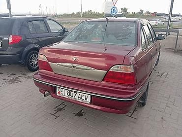 габарит: Daewoo Nexia: 2007 г., Механика, Седан — 3