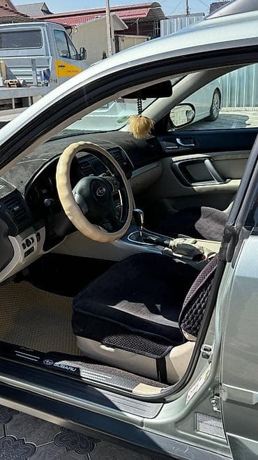 субару седан: Subaru Outback: 2008 г., 2.5 л, Автомат, Газ, Универсал — 5