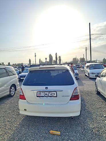 бампер акорд: Хорошие состояния — 4