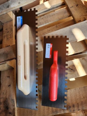 мебель для дома: Строительные и отделочные инструменты Dekor и Yakar Ассортимент: - — 12