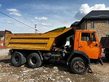 камаз самосвал ош: Грузовик, Камаз, Б/у — 3