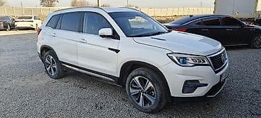 jac s7: Changan CS75: 2020 г., 1.5 л, Автомат, Бензин, Кроссовер — 1
