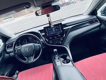 камри hv45: Toyota Camry: 2021 г., 2.5 л, Автомат, Бензин, Седан — 6