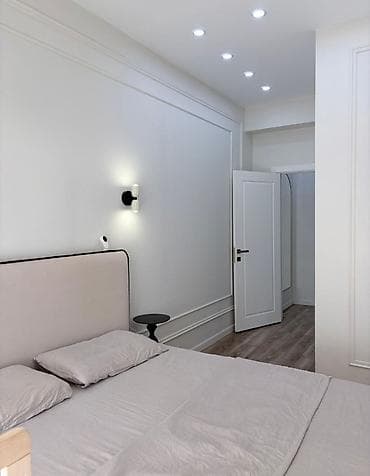квартира сдается ош: 2 комнаты, 54 м², 8 этаж — 5