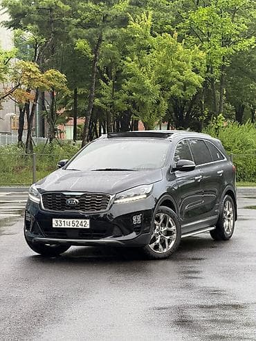 Kia Sorento: 2019 г., 2.2 л, Автомат, Дизель, Внедорожник