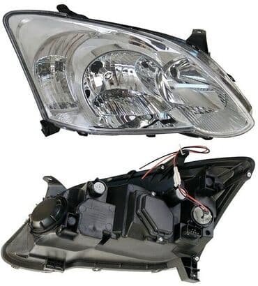 runx alex: Toyota, Жаңы, Аналог — 1