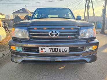 зимний шины 16: Toyota Land Cruiser: 2005 г., 4.2 л, Автомат, Дизель, Внедорожник — 9