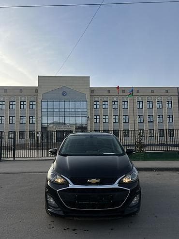 Унаа сатып алуу: Chevrolet Spark: 2019 г., 1 л, Автомат, Бензин, Хетчбек — 1