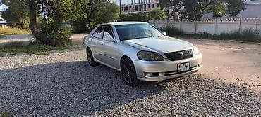 e star: Toyota Mark II: 2003 г., 2.5 л, Автомат, Бензин, Седан — 1