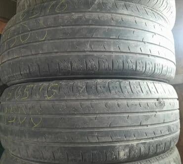 шина 205 15: Для запаски Б/У — 1