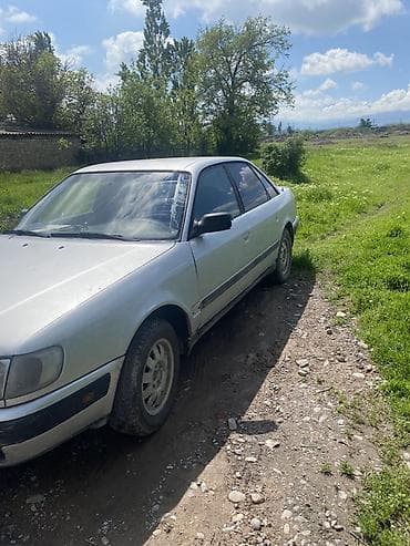 Audi 100: 1993 г., 2.3 л, Механика, Газ, Седан — 3