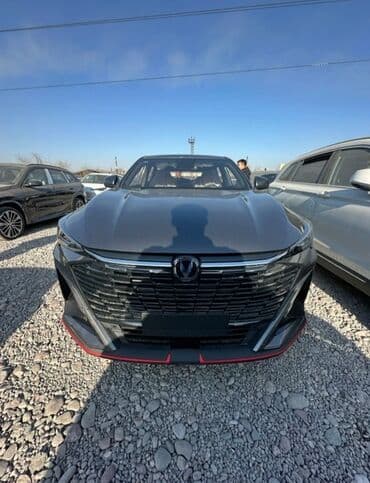 Changan X5 Plus: 2025 г., 1.5 л, Автомат, Бензин, Кроссовер