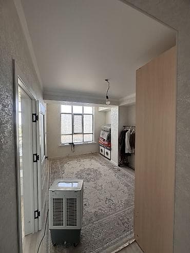 Кыймылсыз мүлк: 1 бөлмө, 34 м², Элитка, Элитка, 9 кабат, Жаңы ремонт — 5