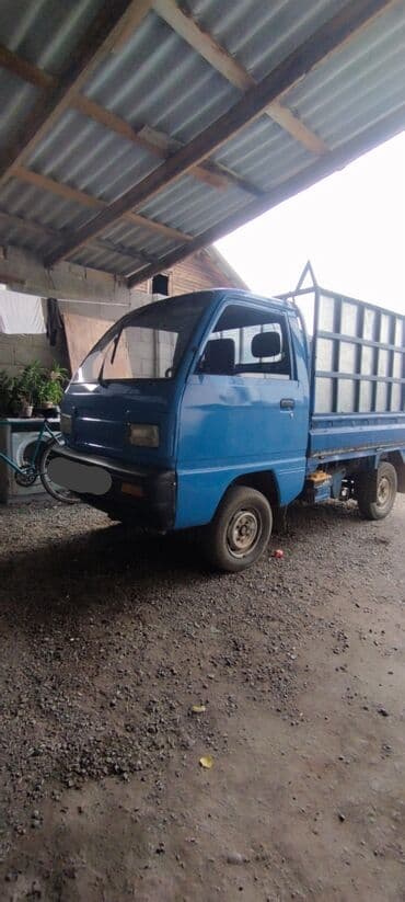 продаю дайхатсу: Daewoo Лабо: 1993 г., 0.8 л, Механика, Бензин — 1