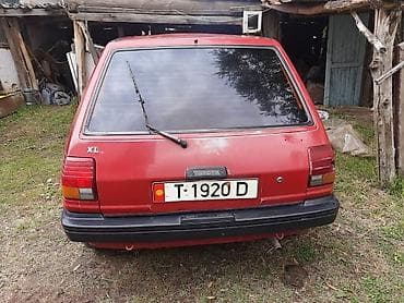 крыло приус 20: Toyota Starlet: 1988 г., Хэтчбэк — 2